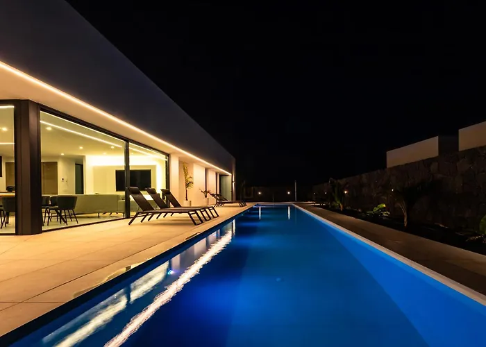 Tenik Villa Teguise (Lanzarote)