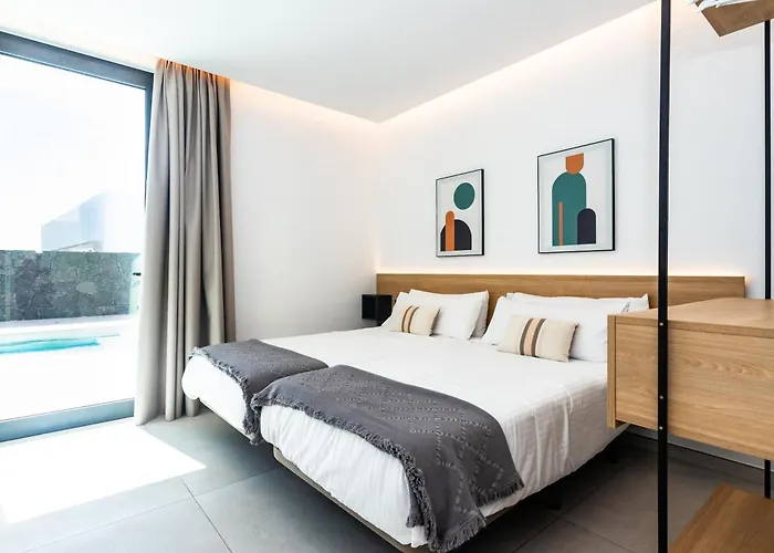Tenik Villa Teguise (Lanzarote)