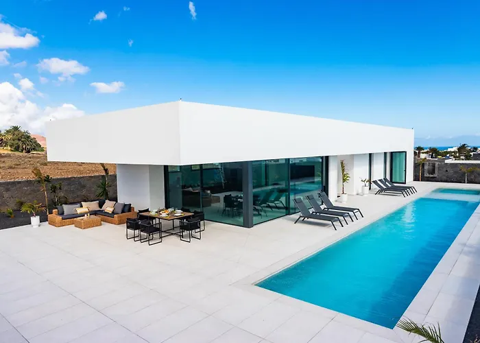Villa Tenik Teguise (Lanzarote)