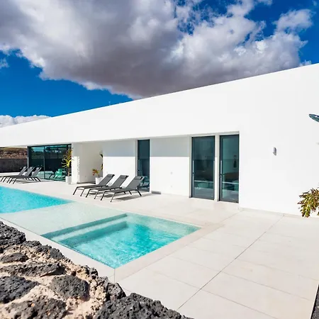 Tenik Willa Teguise (Lanzarote)